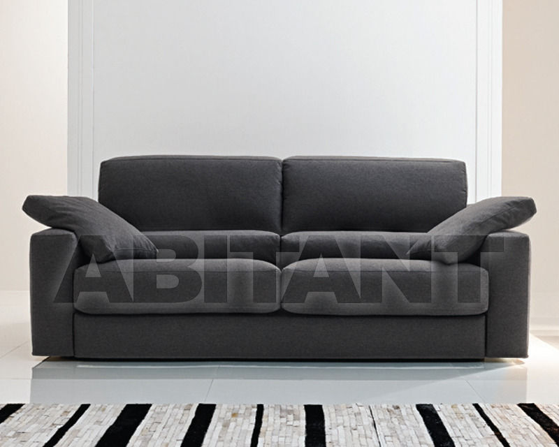 Sofa Step Dark Grey Samoa S R L Step Divano Cm 220 Buy Order Online On Abitant