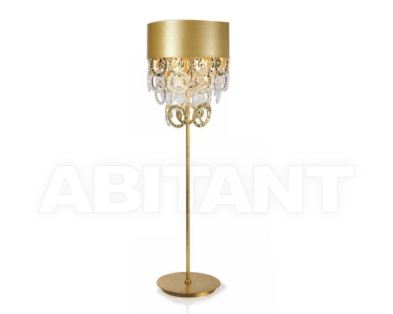 Floor lamp RINGS 2399/05TO price on request Buy Floor lamp RINGS Eurolampart srl Opera & Light 2399/05TO