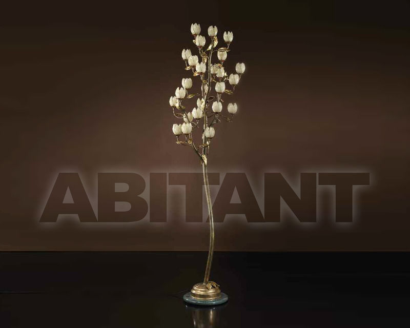 Buy Floor lamp Fior di Loto L'Originale s.r.l. Floreale 28040