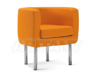 Orange armchairs for Living Room : Buy, оrder оnline on ABITANT
