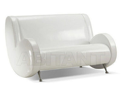 OTTO Curved 4 seater sofa By Adrenalina