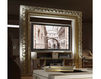 Media stand Vismara Design Baroque REVOLVING HOME CINEMA - BAROQUE Contemporary / Modern