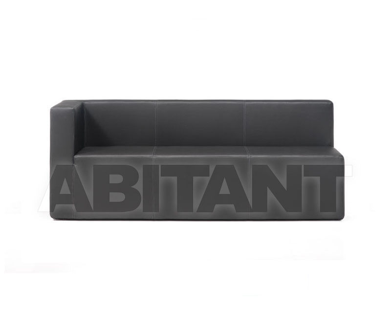 Buy Sofa Art Leather Estero Mod.B3 dx