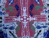 Designer carpet Nodus by IL Piccoli Limited Edition PERISHED PERSIAN Contemporary / Modern