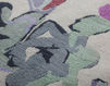 Designer carpet Nodus by IL Piccoli High Design HUMAN CIRCLE- INFERNO Contemporary / Modern
