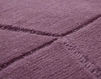 Designer carpet Nodus by IL Piccoli Allover LHOTSE 4 PINK Contemporary / Modern