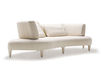 Sofa DELTA DEL04 Ivory Sofa DELTA IL Loft Sofas DEL04 Loft / Fusion / Vintage / Retro