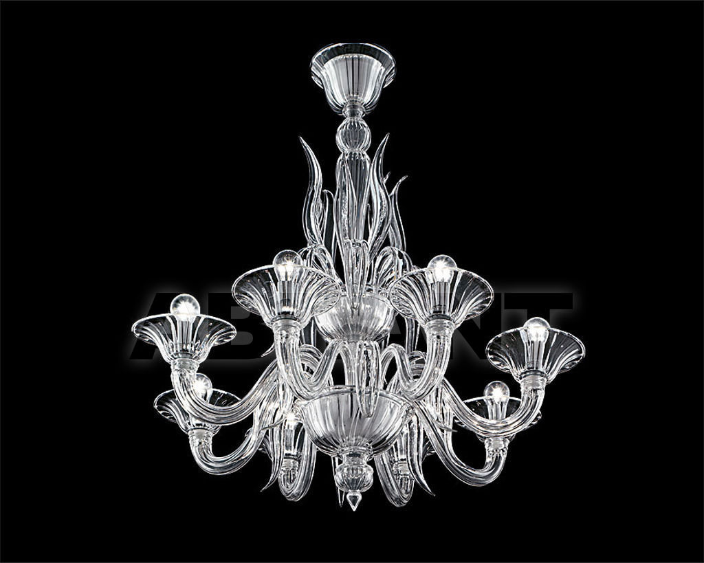 Сhandelier Fauve 5306/08/CC price on request Buy Сhandelier Fauve Barovier&Toso Candeliers 5306/08/CC