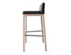 Bar stool FLUX Bross Italia 2014 1509 BI Contemporary / Modern