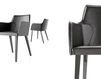 Armchair Ned Bross Italia 2014 1657 QI 2 Contemporary / Modern