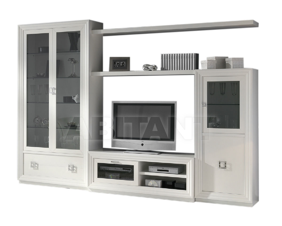 Buy Modular system Monrabal Chirivella  S.L. Penelope COMPOSITION 30 BLANCO