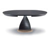 Dining table Idealsedia srl Charm Collection OREL Contemporary / Modern