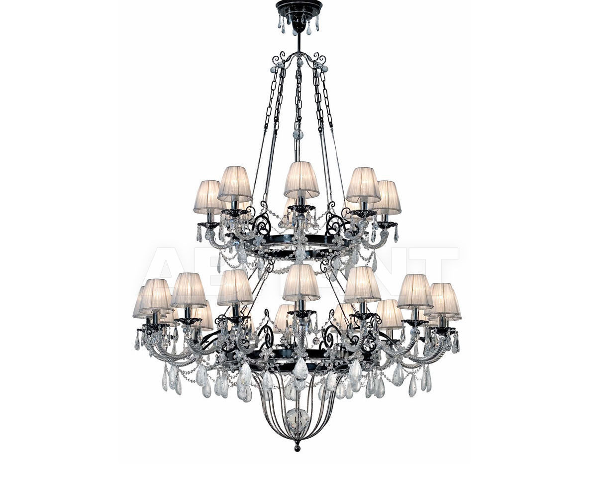 Сhandelier 8114 cristalli price on request Buy Сhandelier Lamp International srl Classic Collections 8114 cristalli