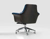 Office chair Aston Martin by Formitalia Group spa 2014 V049 executive chair high arms Art Deco / Art Nouveau