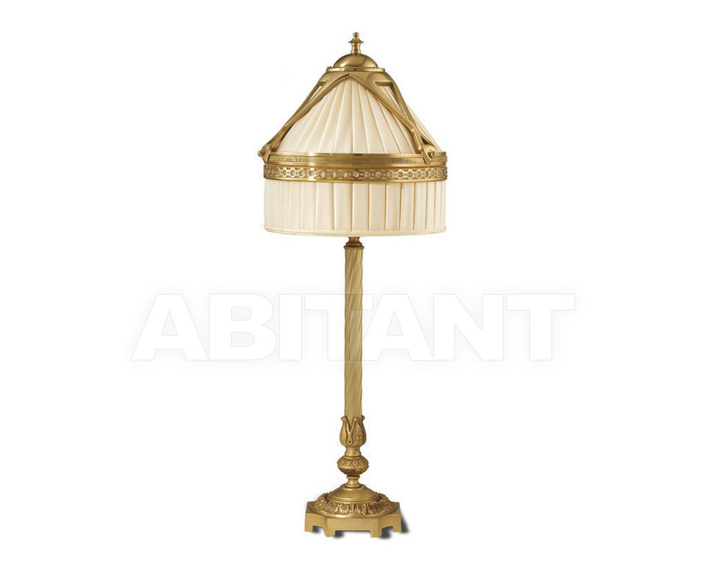 Buy Table lamp Diderot Zonca Les Grands Classiques 30729/701
