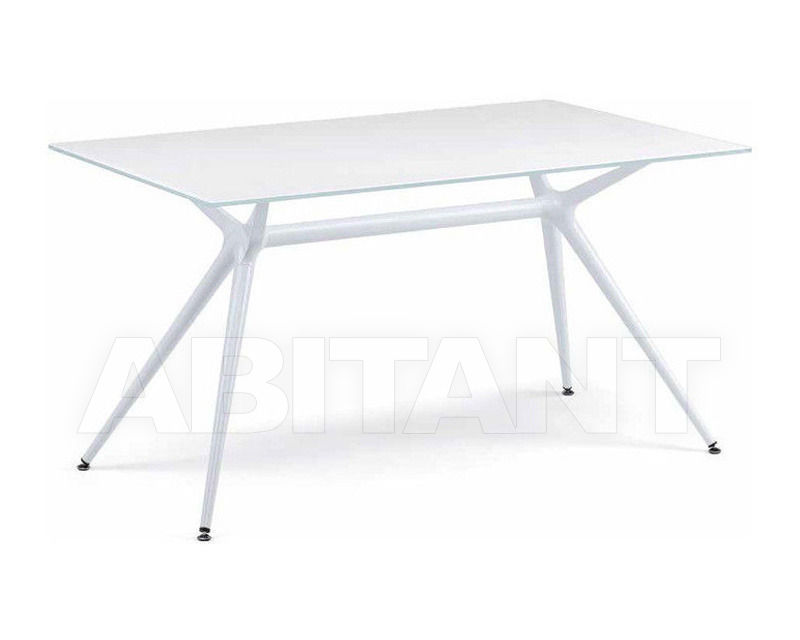 Buy Dining table Scab Design / Scab Giardino S.p.a. Tavoli 7011 VB 002 + 5311 412 1