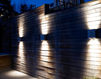 Front light Blok W Grupo B.Lux Urban BLOK W 15 OUT 2L - anodised aluminium LED Contemporary / Modern