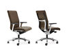Сhair ICF Office Una 3835623 brown Contemporary / Modern