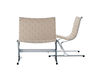 Chair ICF Office Lounge 1612010 sand Contemporary / Modern