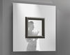 Wall mirror Ritratto Fiam Mirrors RT/110O Minimalism / High-Tech