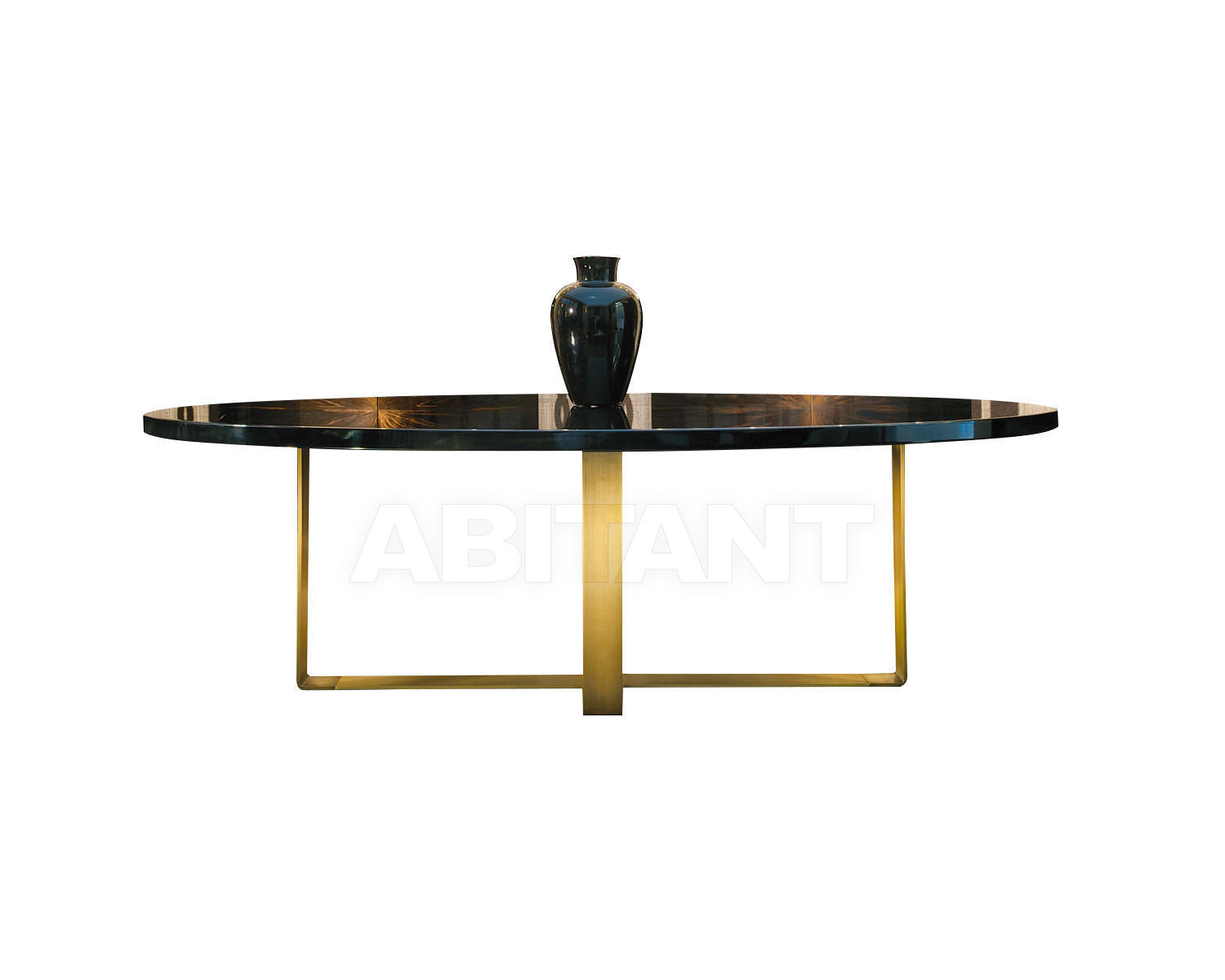 Buy Dining table Dom Edizioni Table PIERRE