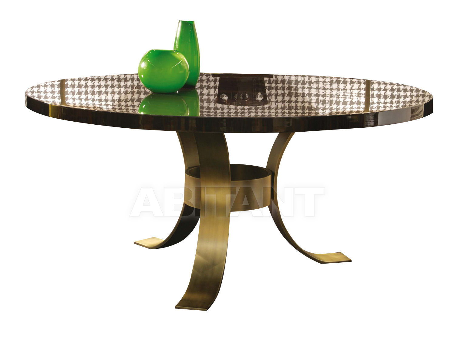 Buy Dining table Dom Edizioni Table MASSIMO Dinner table