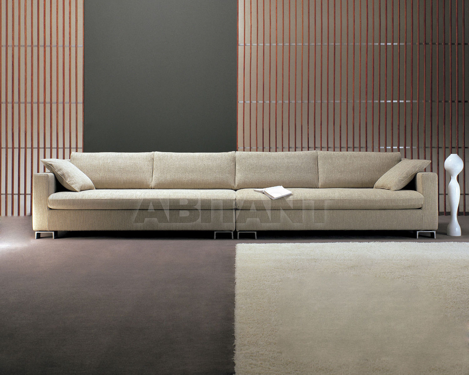 Buy Sofa BRIDGE i4 Mariani S.p.A. Home BRIDGEDIV2GSX BRIDGEDIV2GDX