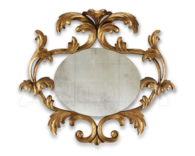 Buy Wall mirror Christopher Guy 2014 50-3095-B-ATQ 14th C. Gold