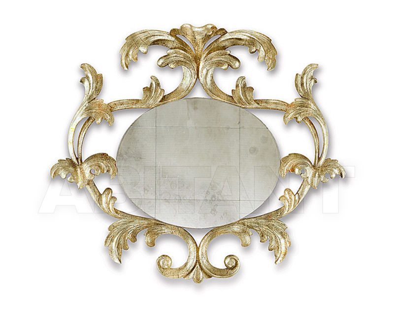 Buy Wall mirror Christopher Guy 2014 50-3095-B-ATQ Italian Silver