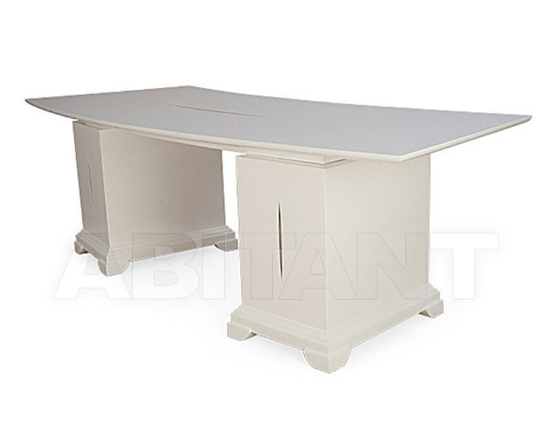 Buy Writing desk Christopher Guy 2014 83-0007 White Lacquer