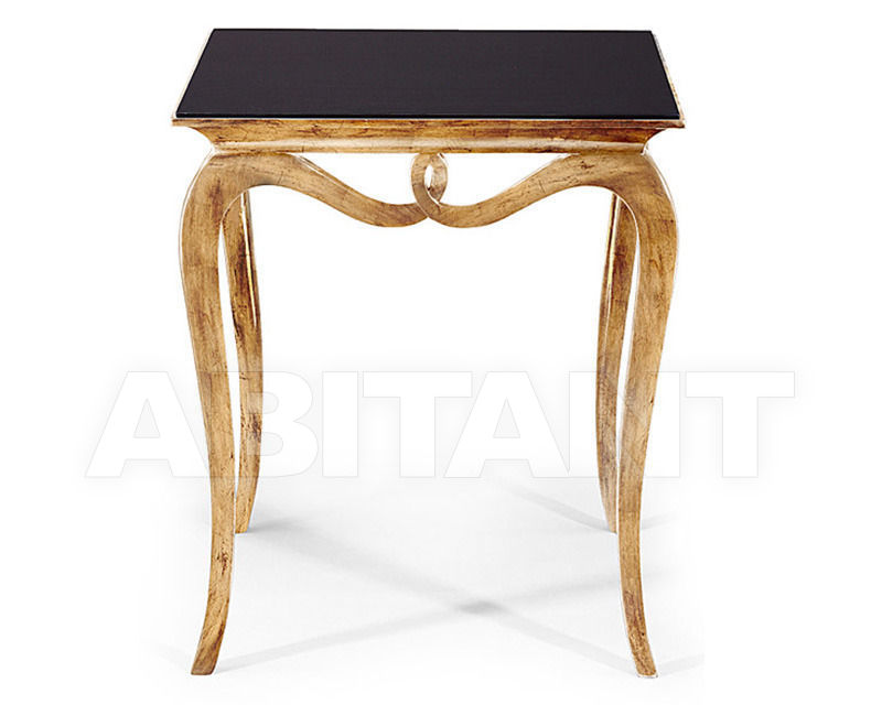 Buy Side table Christopher Guy 2014 76-0116 Renaissance Gold/Black Lacquer