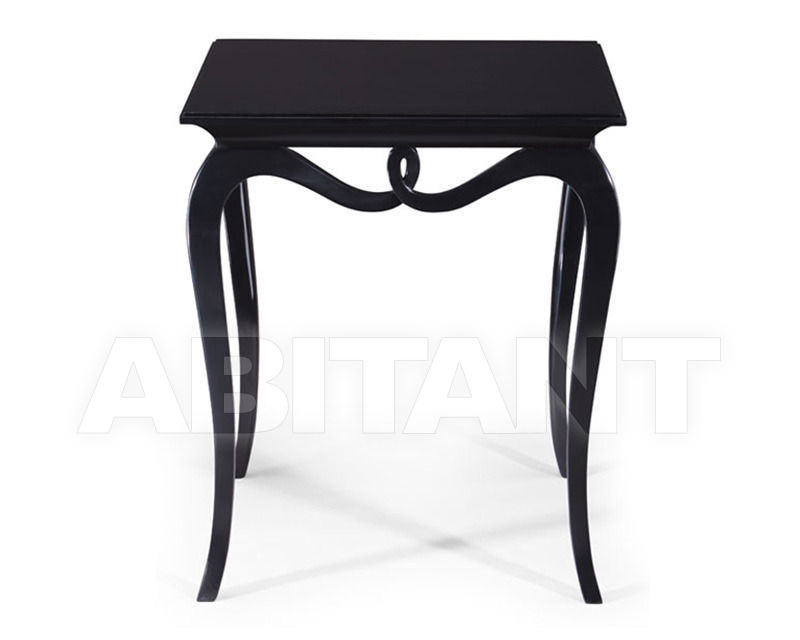 Buy Side table Christopher Guy 2014 76-0116 Black Lacquer