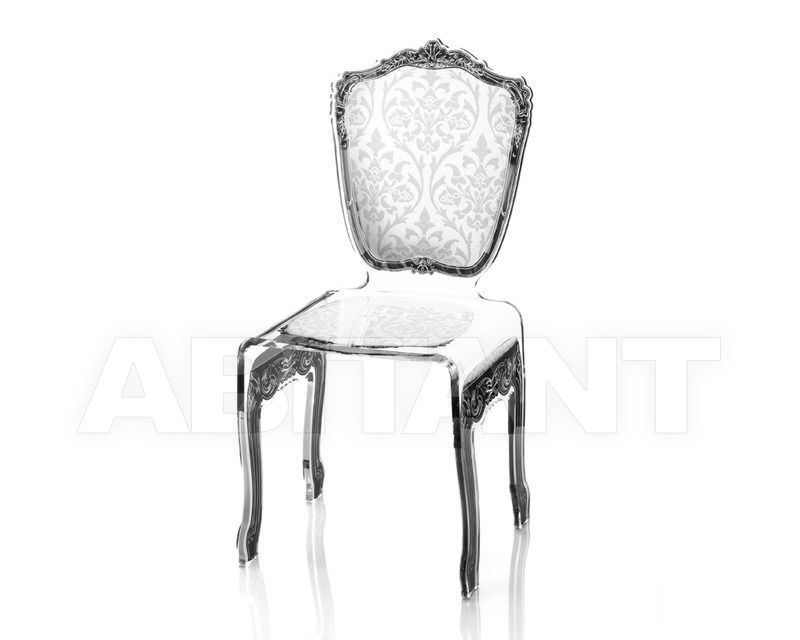 Buy Chair Acrila Baroque Baroque Chair blanche