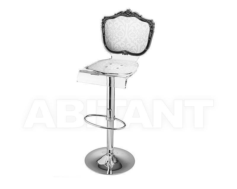 Buy Bar stool Acrila Baroque Baroque Bar stool pedestal leg 7