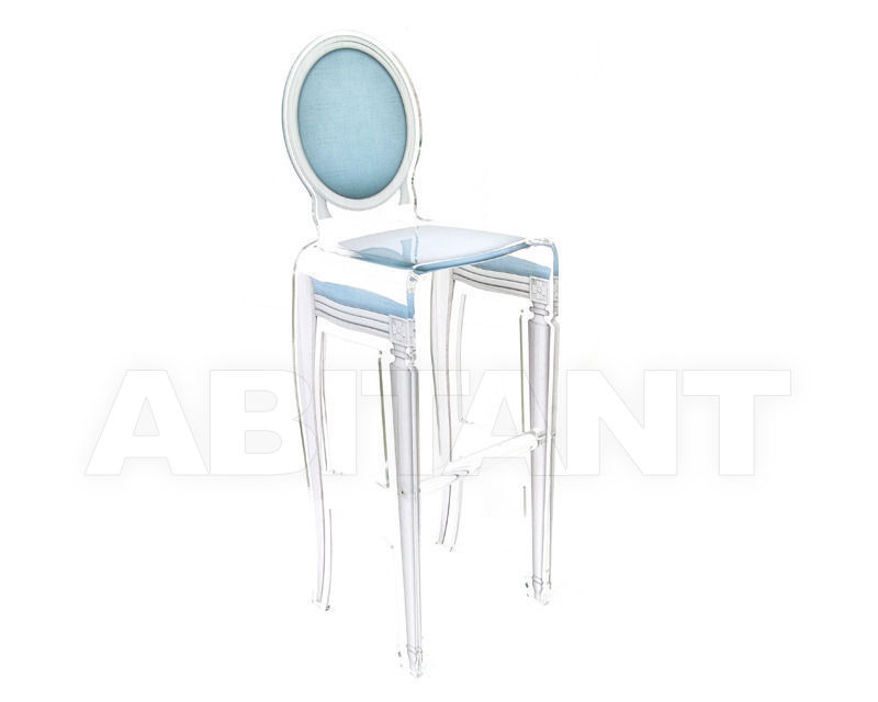 Buy Bar stool Acrila Sixteen Full acrylic Sixteen bar stool 5