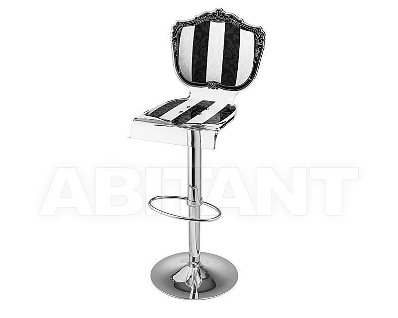 Buy Bar stool Acrila Baroque Baroque Bar stool pedestal leg 6