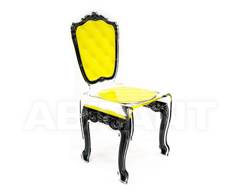 Buy Chair Acrila Capiton Capiton Chair green