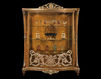 Glass case Riva Mobili d'Arte Raffles 6063 Classical / Historical 