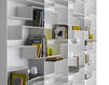 Shelves  Melody MDF Italia 2014 F012001-0001 x2 Contemporary / Modern