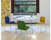 Dining table Cappellini Milan 2014 PAN Contemporary / Modern