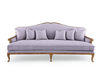 Sofa 60-0582-FF Iris Purple Sofa Christopher Guy 2014 60-0582-FF Iris Classical / Historical