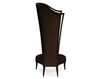 Chair Christopher Guy 2014 60-0230-CC Mahogany Art Deco / Art Nouveau