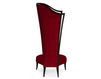 Chair Christopher Guy 2014 60-0230-CC Garnet Art Deco / Art Nouveau