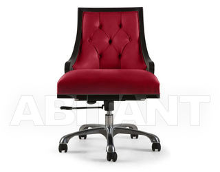 Office chair Christopher Guy 2014 60-0257-CC-ALUMINIUM Garnet