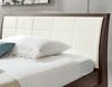 Bed WIND Mobilificio Dal Cin srl Moderno NI14FB Contemporary / Modern