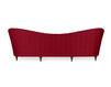 Sofa Christopher Guy 2014 60-0348-CC Garnet Art Deco / Art Nouveau