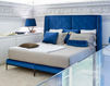 Bed UPTOWN Valdichienti 2014 28355 Art Deco / Art Nouveau