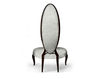 Chair Christopher Guy 2014 60-0231-DD Titanium Art Deco / Art Nouveau