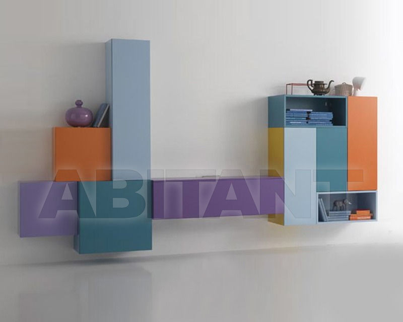 Modular system 1093 2 price on request Buy Modular system Duebi (2В) italia Metropolis 1093 2