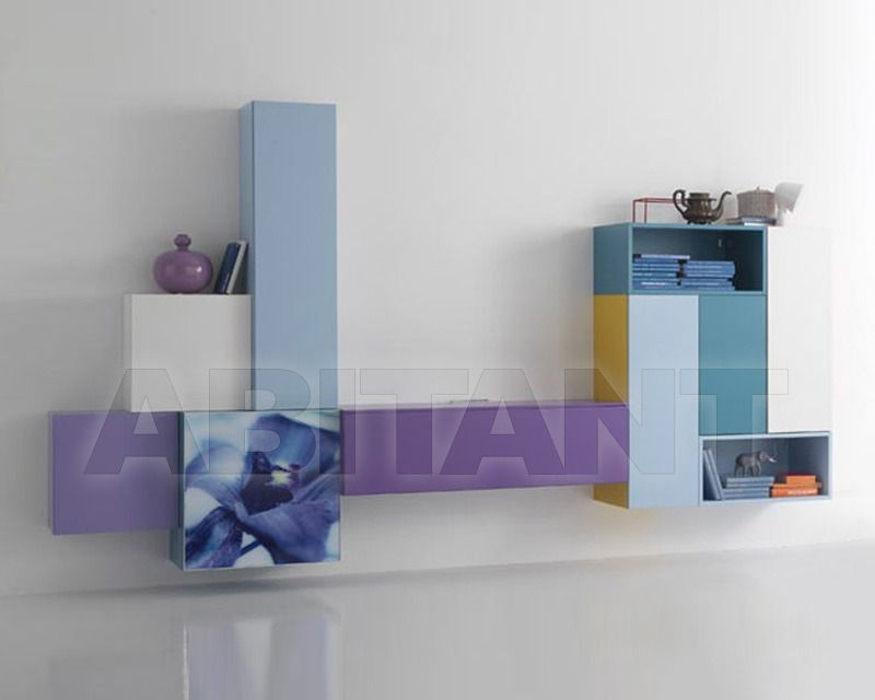 Modular system 1096 2 price on request Buy Modular system Duebi (2В) italia Metropolis 1096 2